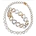 CleverSilver's Tri Color Rose, Gold, Vermeil title=