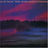 Four Letter Monday Afternoon