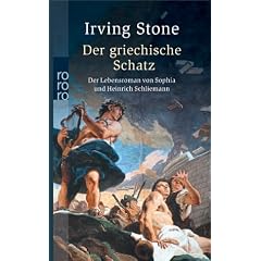Der griechische Schatz - Das Leben von Heinrich Schliemann (Taschenbuch)