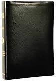ESV Wide Margin Reference Bible (TruTone, Black)