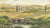 Tuscany 252-72028 Wall Mural