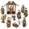 Kids 12-pc. Nativity Set