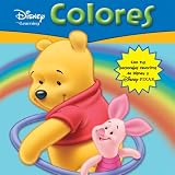 Colores / Colours (Disney Learning (Silver Dolphin En Espanol))