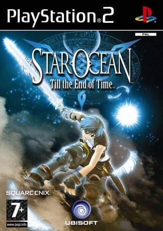 Childrens Toyshop  Video Games : Star Ocean: Till The End of Time (PS2)