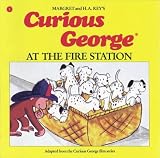 Curious George At The Fire Station