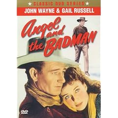 Angel and the Badman by 