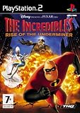 The Incredibles: Rise Of The Underminer (PS2)