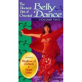 The Ancient Art of Oriental Belly Dancing 2 [VHS]