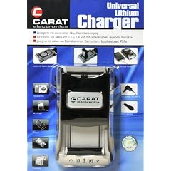 Carat MCL-100 Universal Lithium Charger