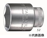 【STAHLWILLE／スタビレー】　1/2"SQソケット(六角・ミリ) ［型番:52-16]