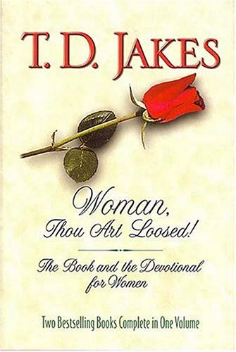 Woman, Thou Art Loosed! The Book and Devotional for Women under Feminist in The Books Store