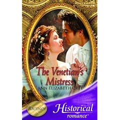 The Venetian's Mistress (Historical Romance)