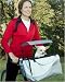 Dog Supplies Tagalong Pet Bicycle Basket