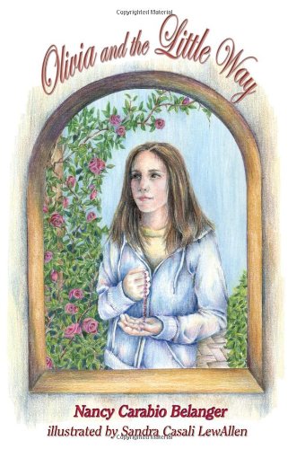 Olivia and the Little Way - Paperback