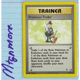 Pokemon: Pokemon Trader card