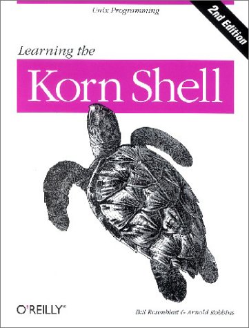 O'Reilly Media Learning the Korn Shell: Unix Programming
