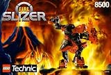 Review LEGO 8500 / Lego8500 Torch - Fire Slizer