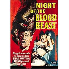 Night of the Blood Beast by 