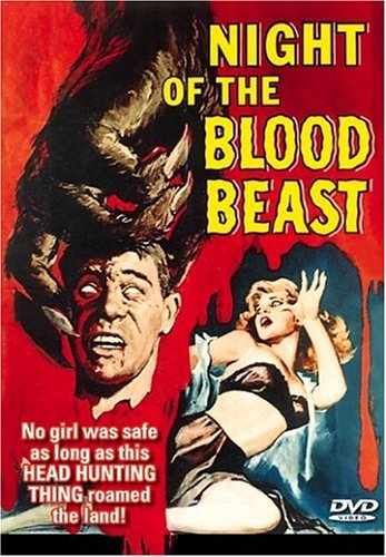 DVD: Night of the Blood Beast