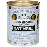McCANN'S Steel Cut Irish Oatmeal, 28-Ounce Tins (Pack of 4)