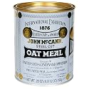 McCANN'S Steel Cut Oatmeal, Traditional, 28-Ounce Tins (Pack of 4)