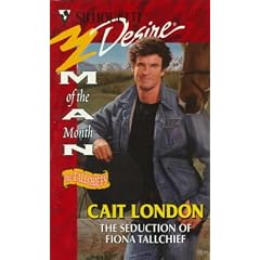 The Seduction of Fiona Tallchief: Man of the Month/the Tallchiefs