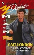 Seduction Of Fiona Tallchief (Man Of The Month/The Tallchiefs) (Desire , No 1135)