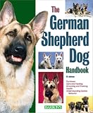 German Shepherd Handbook, The (Barron's Pet Handbooks)