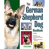 German Shepherd Handbook, The (Barron's Pet Handbooks)