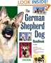 German Shepherd Handbook, The (Barron's Pet Handbooks)