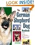 

German Shepherd Handbook, The (Barron's Pet Handbooks)
