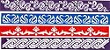 Multi Use Body Art Stencils-Set 19