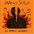 Les Ann�es sombres