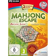 Mahjong Escape 2 in 1