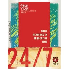 24/7: A One Year Chronological Bible