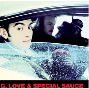 Philadelphonic by G. Love & Special Sauce (Audio CD - 1999)