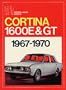 Cortina 1600E & GT 1967-70 (Road Test Ford)