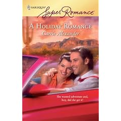 A Holiday Romance (Harlequin Superromance)
