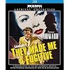 They Made Me a Fugitive [Blu-ray]
