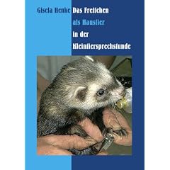 Das Frettchen als Haustier in der Kleintiersprechstunde