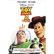 Toy Story & Toy Story 2 (2 Pack)