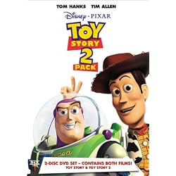 Toy Story & Toy Story 2 (2 Pack)