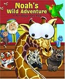 Noah’s Wild Adventure: A Fun Googly Eyes Book