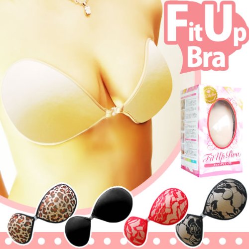 『Fit Up Bra フィットアップブラ カラー: 黑色