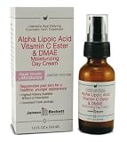 VITAMIN C ESTER : Janson Beckett - Alpha Lipoic Acid Vitamin C Ester & DMAE Day Cream