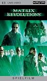 Matrix Revolutions [UMD Universal Media Disc]