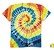 Desert Wash - The Tie - dye Kids (DW520Y)