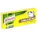 Knorr Beef Flavor Bouillon - 3.1 oz. (Pack of 4)