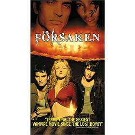 The Forsaken [VHS]