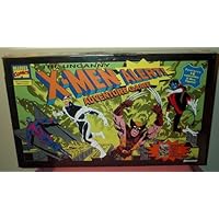 The Uncanny X-Men Alert Adventure Game Features 18 Collectible X-Men Figures